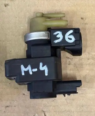 Turbo solenoid valve
