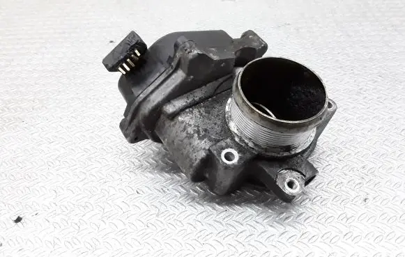 Volkswagen Golf VI Throttle valve 03L128063J
