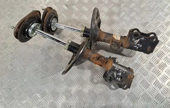 Front shock absorber/damper