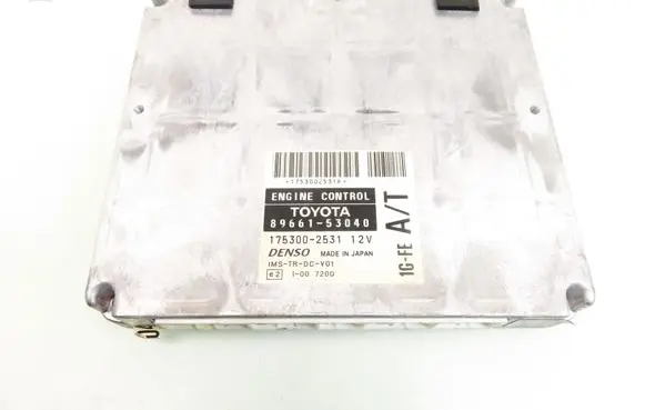 Lexus IS 200-300 Engine control unit/module 1753002531 8966153040