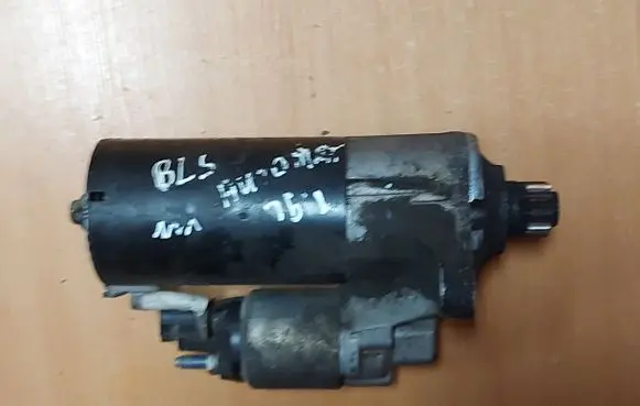 Volkswagen Caddy Starter motor