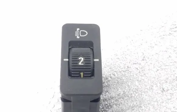 BMW 5 E39 Headlight level height control switch 8360460 259160S 21323000