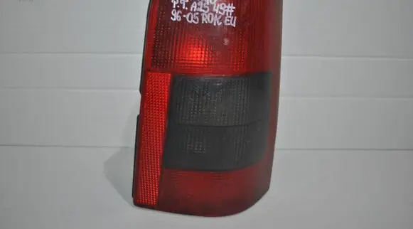 Rear/tail lights