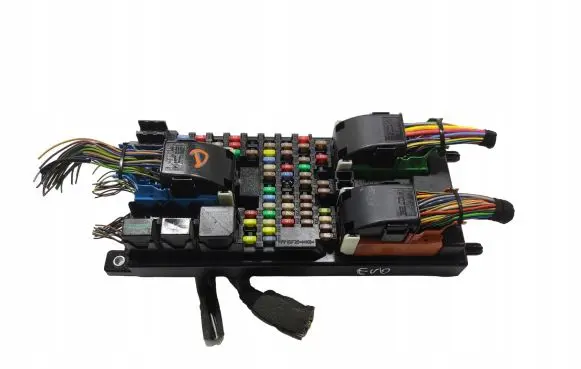 Land Rover Evoque I Fuse box set BJ32-14F041-AC