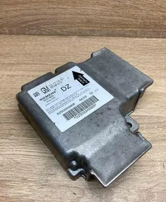 Opel Vectra C Airbag control unit/module 13170587 5WK43469