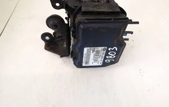 Ford Mondeo MK IV ABS Pump 7g912c405ab