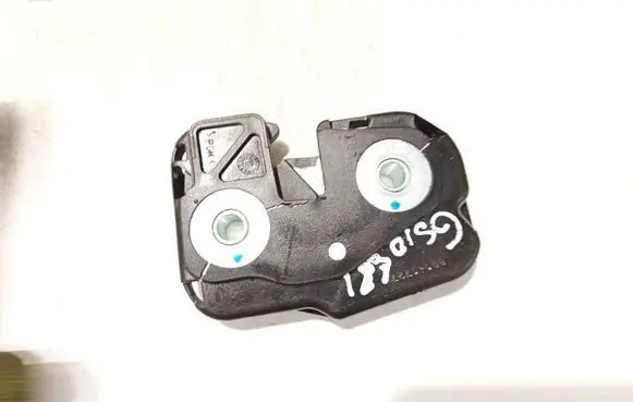 Fiat Sedici Seat back rest lock catch 00141737
