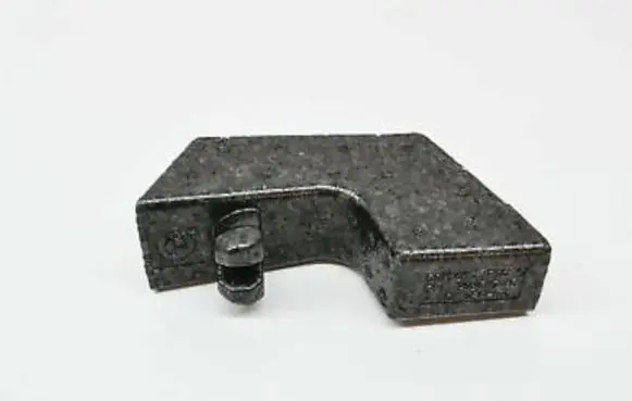 BMW M5 F90 Front bumper foam support bar 51118070693 8070693