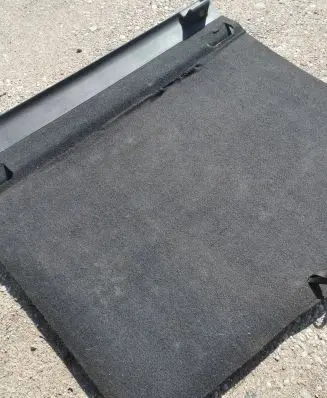 Honda Civic Trunk bottom trim panel 
