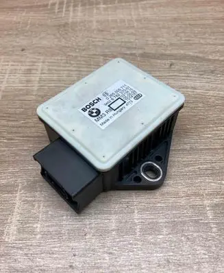 BMW X5 E70 ESP acceleration yaw rate sensor 6782370 0265005711 MM3R8