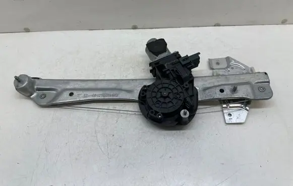 Renault Scenic IV - Grand scenic IV Rear door window regulator with motor