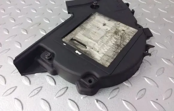 Citroen C4 I Picasso Timing belt guard (cover) 9651560180