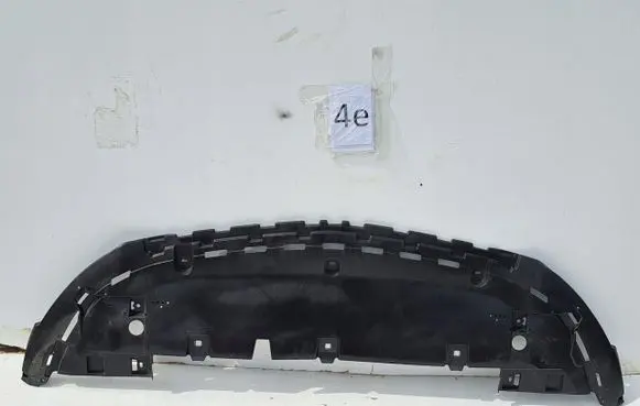 Mercedes-Benz B W247 Front bumper skid plate/under tray A2478857102