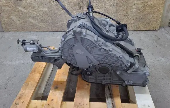 Mercedes-Benz B W245 Automatic gearbox A1693712305