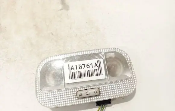 Peugeot Expert Rear seat light