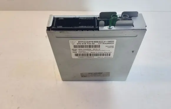 Porsche Panamera (970) Camera control unit module 97061873302