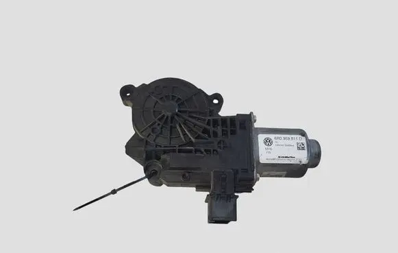 Volkswagen Amarok Rear door window regulator motor 6R0959811D
