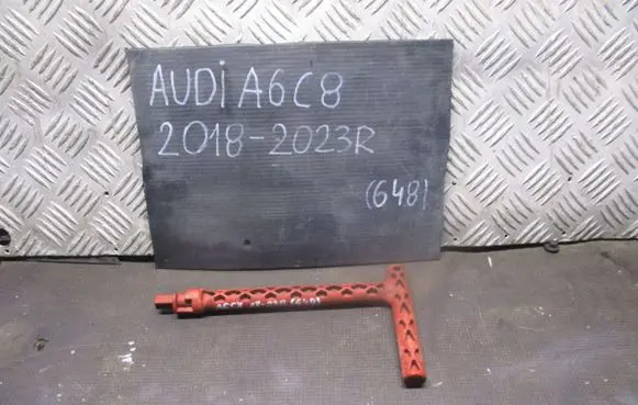 Audi A6 S6 C8 4K Wheel nut wrench 