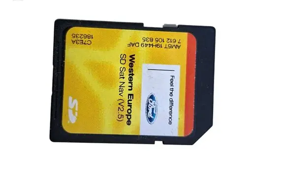 Ford Focus Navigation maps CD/DVD AM5T-19H449-DAF