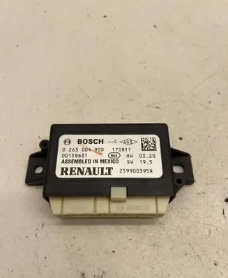 Renault Megane IV Other control units/modules 259900395R 0263004900 00158631