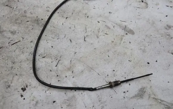 Nissan Qashqai Exhaust gas temperature sensor KRIS235789