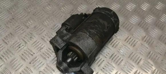 Peugeot 406 Starter motor 6033AC0376