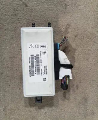 BMW 5 F10 F11 Airbag control unit/module 9385026