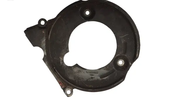 Audi A4 S4 B8 8K Timing belt guard (cover) 038109175