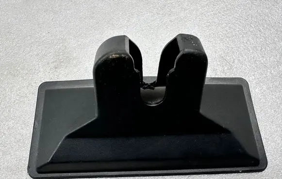 Ford Mustang VI Tailgate/boot lid lock trim DS73431F98DC DS73431F98