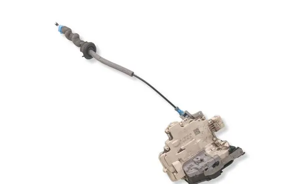 Audi A3 S3 8V Rear door lock 4G0839016