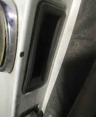 BMW X5 E70 Tailgate/trunk/boot exterior handle 