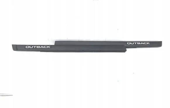 Subaru Outback Front door trim (molding)