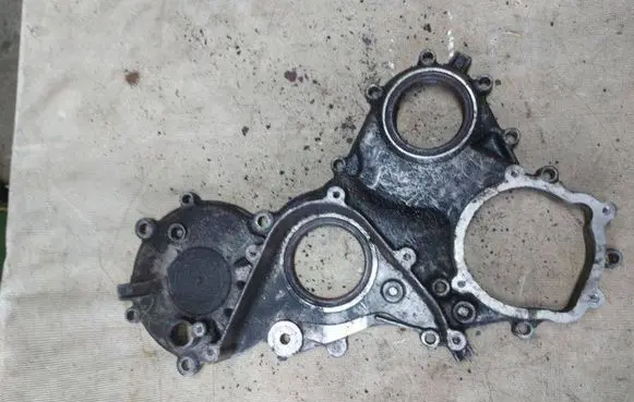 Renault Espace - Grand espace IV Timing chain cover 8200018633