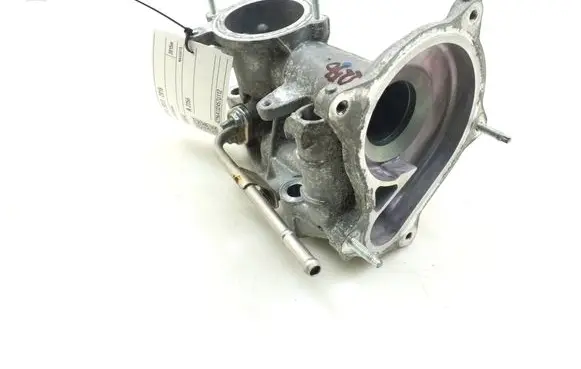 Thermostat/thermostat housing