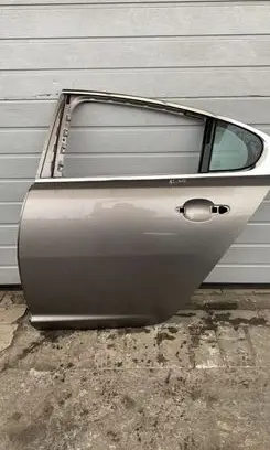 Jaguar XF X250 Rear door
