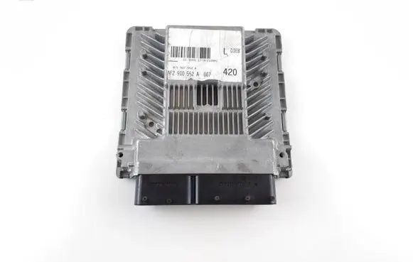 Audi A6 S6 C6 4F Engine control unit/module 4F2910552A 4F0907552A 4F2910552