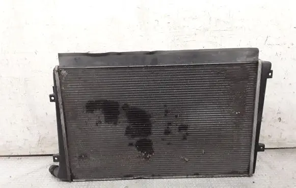 Seat Altea XL Coolant radiator 1K0121251AK
