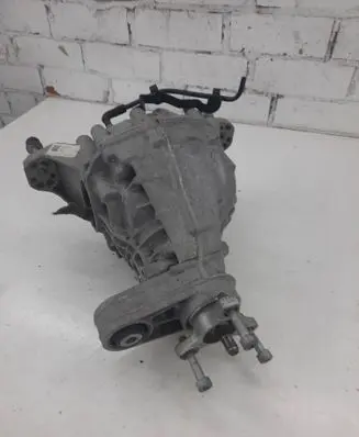Rear differential