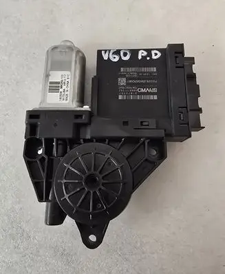Volvo V60 Front door window regulator motor 31674757