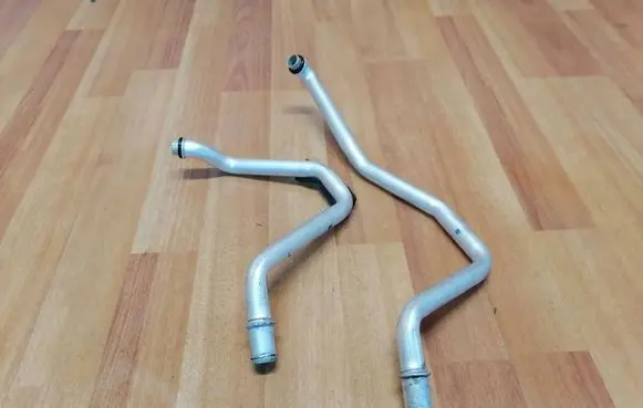 Renault Megane IV Heater radiator pipe/hose 924141109R