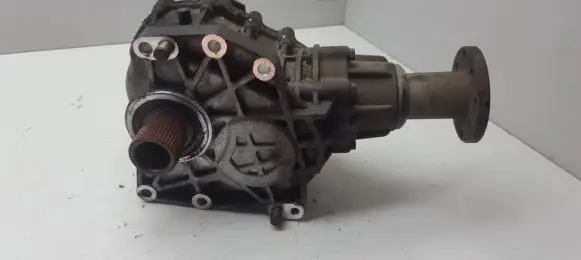Hyundai Santa Fe Front differential 