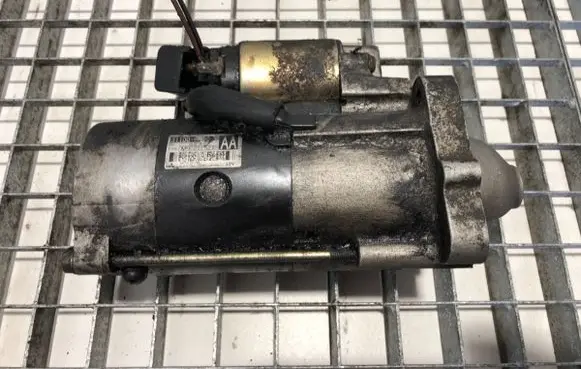 Starter motor