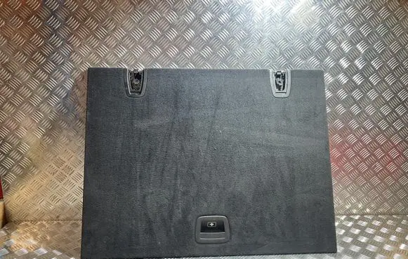 BMW 5 G30 G31 G38 Trunk bottom trim panel 7437704