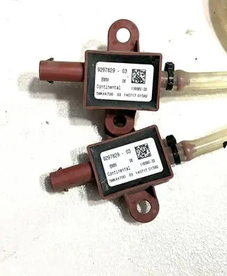 BMW X6 F16 Airbag deployment crash/impact sensor 9297829 929782903