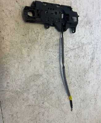 Audi A4 S4 B9 Rear door exterior handle/bracket 8W02837812A