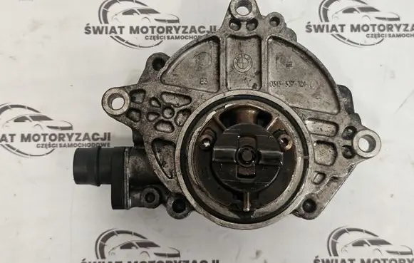 BMW 1 E81 E87 Vacuum pump