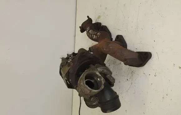 Audi A3 S3 8V Turbo 75724210 03G253019N GT1749VC