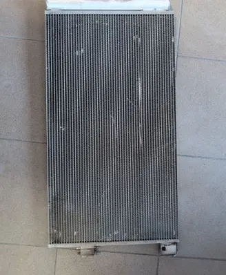 Dacia Duster II A/C cooling radiator (condenser) CA2215 T726280A 921004366R