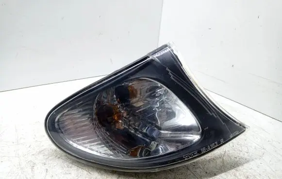 Front indicator light