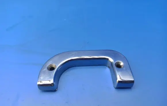 Other front door trim element